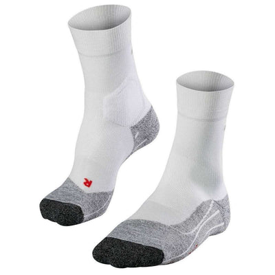 Falke White Running 3 Strong Socks