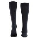 Falke Black Energizer Knee High W1 Socks