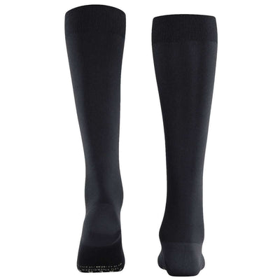 Falke Black Energizer Knee High W2 Socks