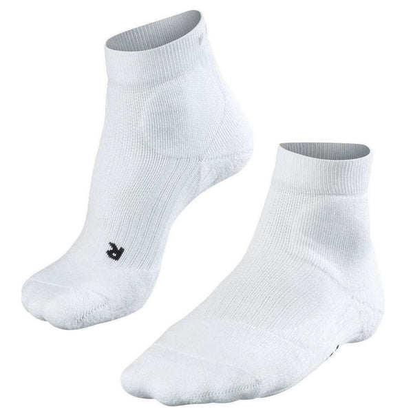 Falke White Tennis Short Maximum Socks