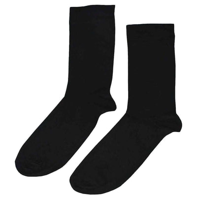 Bassin and Brown Burgundy 5 Pack Plain Bamboo Socks