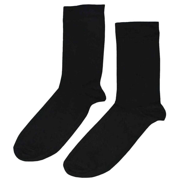 Bassin and Brown Green 5 Pack Plain Bamboo Socks