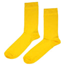Bassin and Brown Red 5 Pack Plain Bamboo Socks