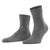 Falke Grey Airport Short Socks
