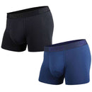 BN3TH Black Classic 2 Pack Trunk