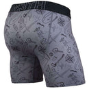 BN3TH Grey Entourage Boxer Brief