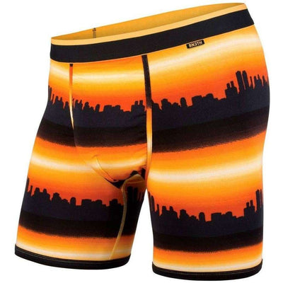 BN3TH Orange Classic Boxer Brief