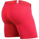 BN3TH Red Classic Boxer Brief