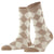 Burlington Beige Dalston Socks