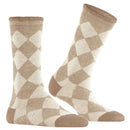 Burlington Beige Dalston Socks