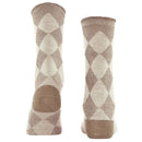 Burlington Beige Dalston Socks