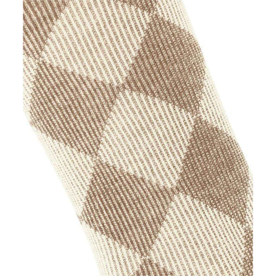 Burlington Beige Dalston Socks