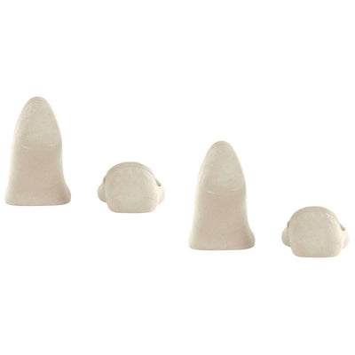 Burlington Beige Everyday 2-Pack No Show Socks