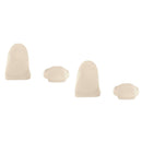 Burlington Beige Everyday Invisible 2 Pack Socks