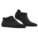 Burlington Black Athlesiure Sneaker Socks