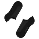 Burlington Black Athlesiure Sneaker Socks