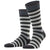 Burlington Black Blackpool Socks