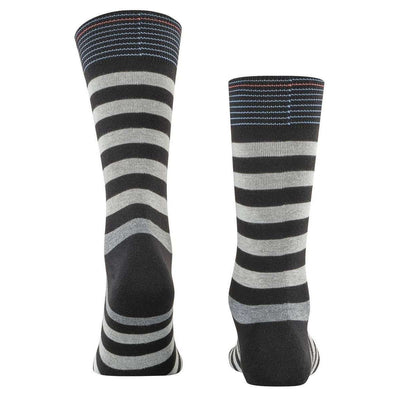 Burlington Black Blackpool Socks