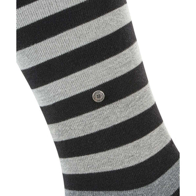Burlington Black Blackpool Socks