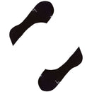 Burlington Black Everyday 2-Pack Box No Show Socks