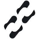Burlington Black Everyday Invisible 2 Pack Socks