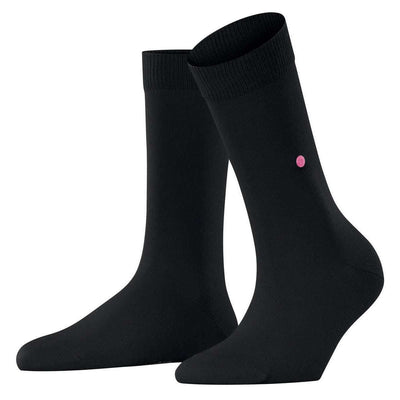Burlington Black Lady Socks