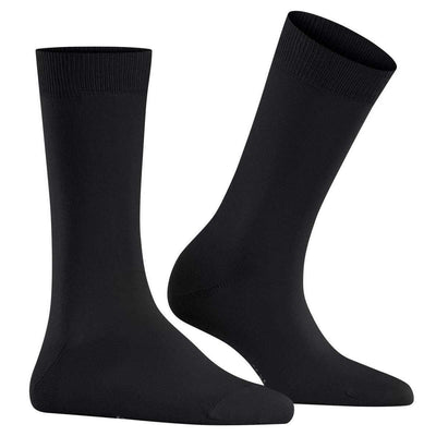 Burlington Black Lady Socks