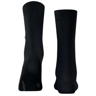 Burlington Black Lady Socks