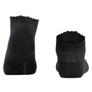 Burlington Black Montrose Socks