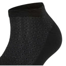 Burlington Black Montrose Socks