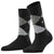 Burlington Black Queen Socks