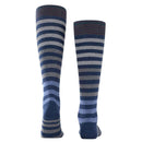 Burlington Blue Blackpool Knee High Socks