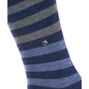 Burlington Blue Blackpool Knee High Socks