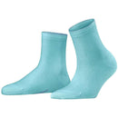 Burlington Blue Chelsea Socks