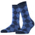 Burlington Blue Dalston Socks