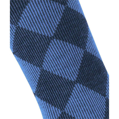 Burlington Blue Dalston Socks