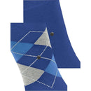 Burlington Blue Everyday Mix 2 Pack Socks