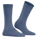 Burlington Blue Lady Socks