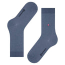 Burlington Blue Lady Socks