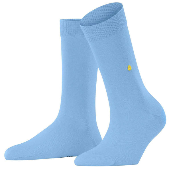 Burlington Blue Lady Socks
