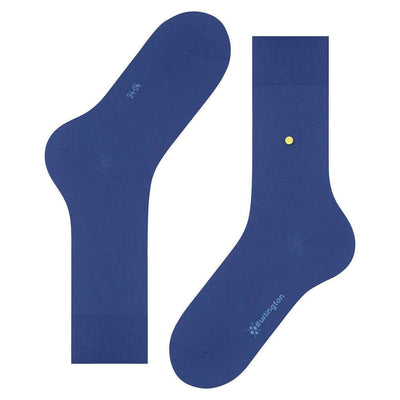 Burlington Blue Lord Socks