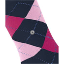 Burlington Blue Queen Socks