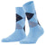 Burlington Blue Queen Socks