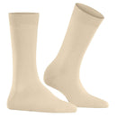 Burlington Cream Lady Socks