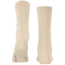 Burlington Cream Lady Socks