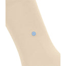 Burlington Cream Lady Socks