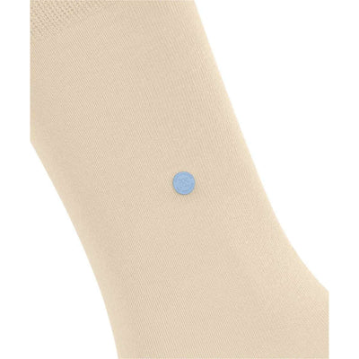 Burlington Cream Lady Socks