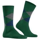 Burlington Green King Socks