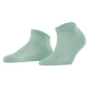 Burlington Green Montrose Sneaker Socks