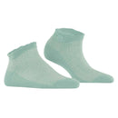 Burlington Green Montrose Sneaker Socks